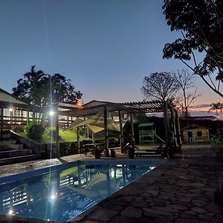 Vereda Bike Park Hotel São João del Rei Kültér fotó