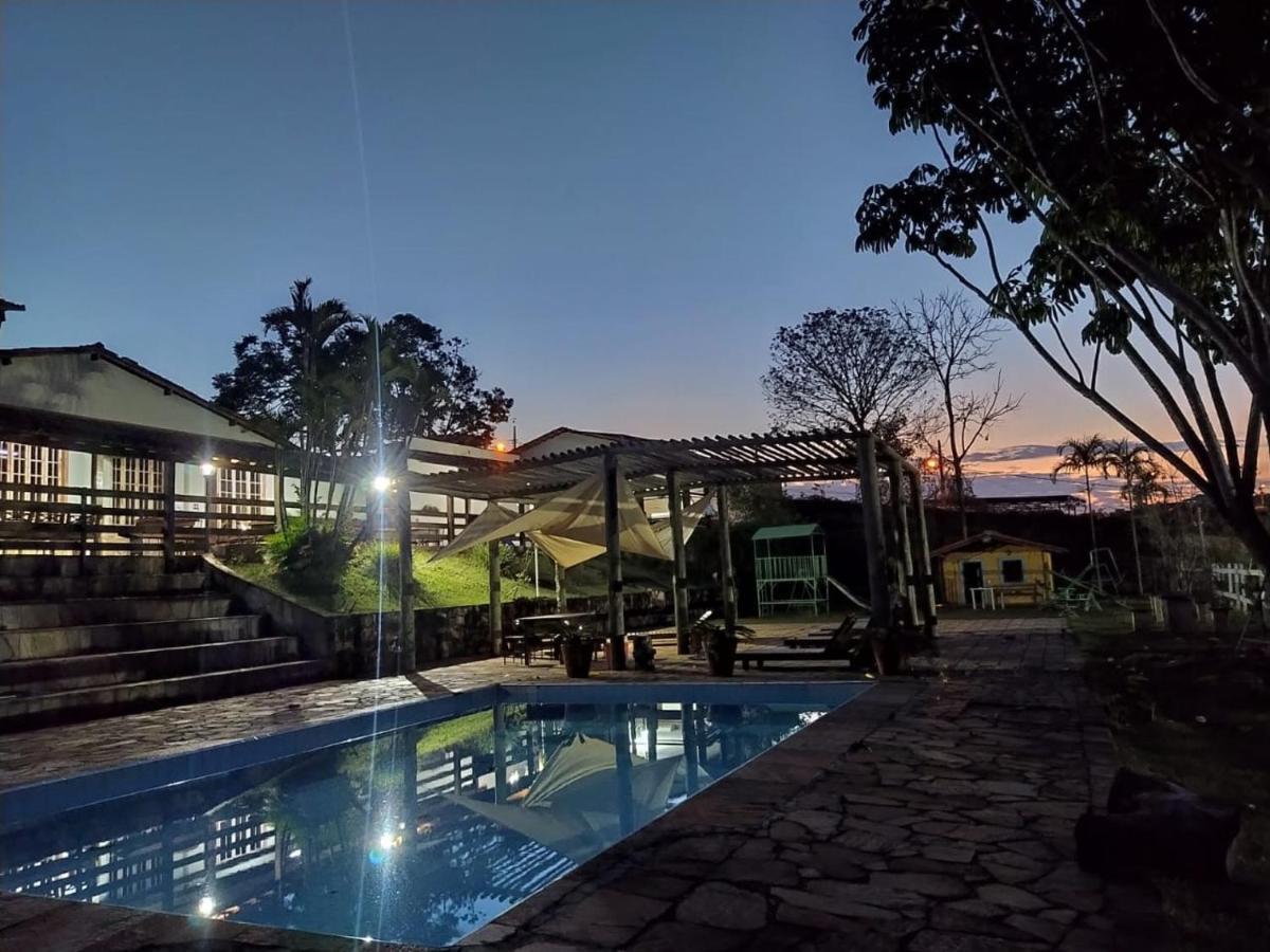 Vereda Bike Park Hotel São João del Rei Kültér fotó