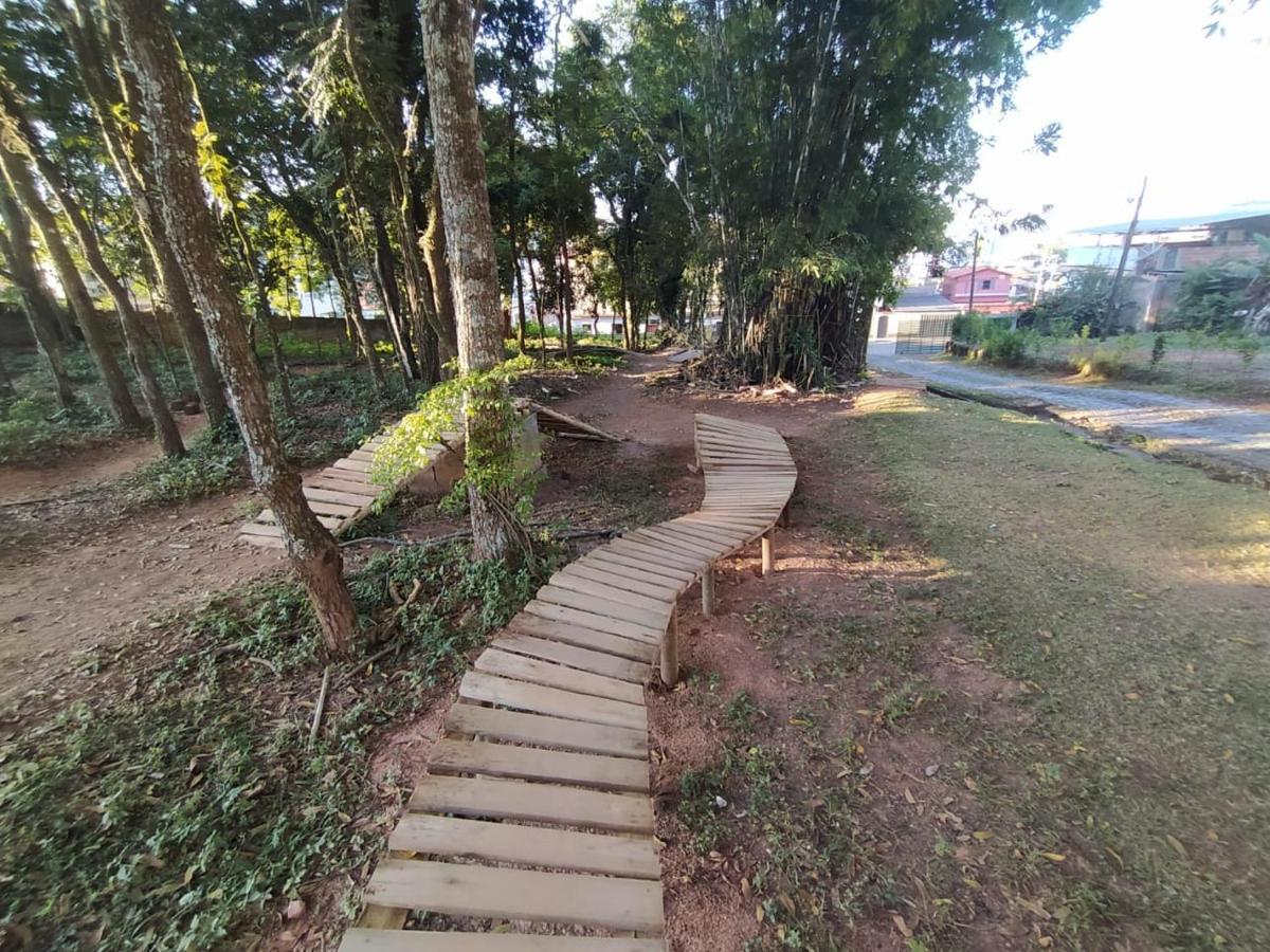 Vereda Bike Park Hotel São João del Rei Kültér fotó