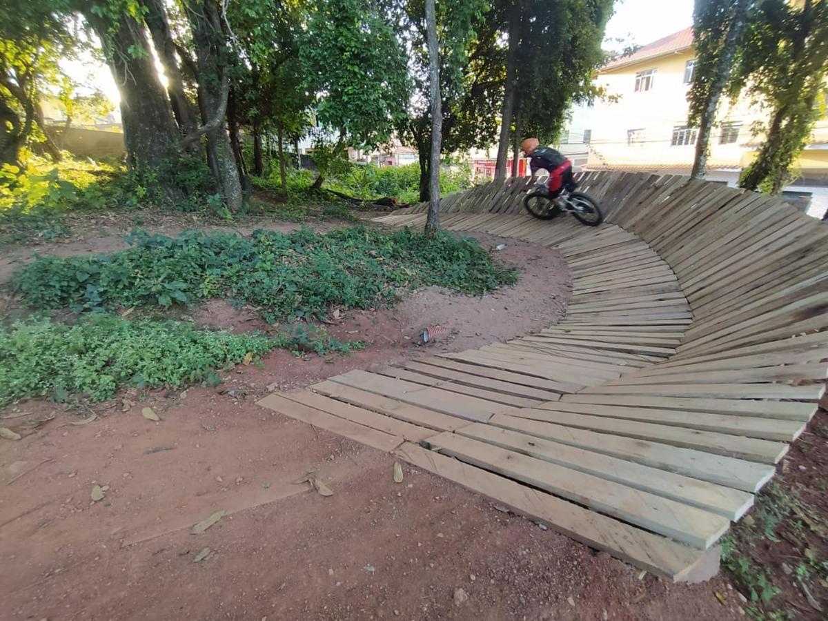 Vereda Bike Park Hotel São João del Rei Kültér fotó