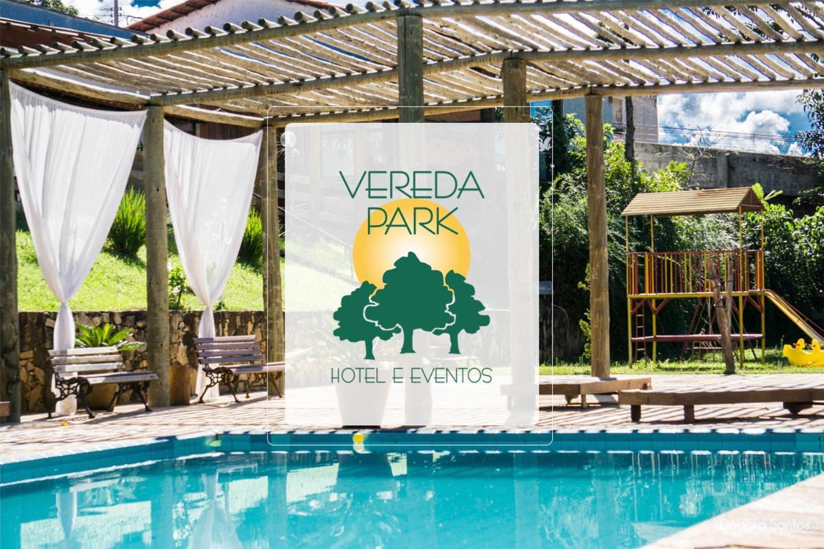 Vereda Bike Park Hotel São João del Rei Kültér fotó