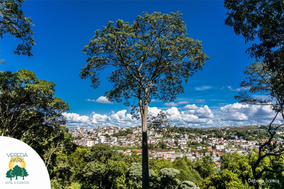Vereda Bike Park Hotel São João del Rei Kültér fotó