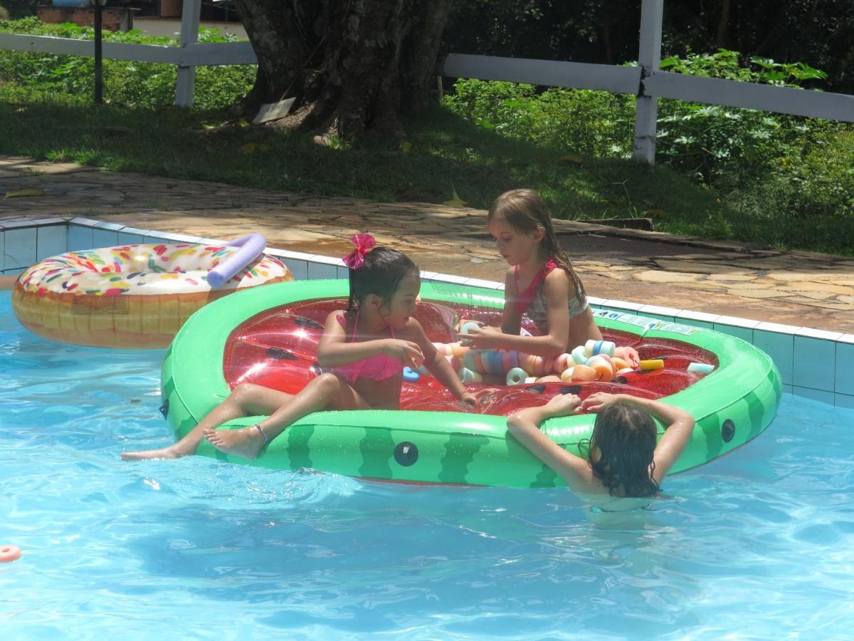 Vereda Bike Park Hotel São João del Rei Kültér fotó