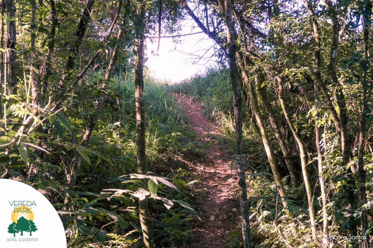 Vereda Bike Park Hotel São João del Rei Kültér fotó