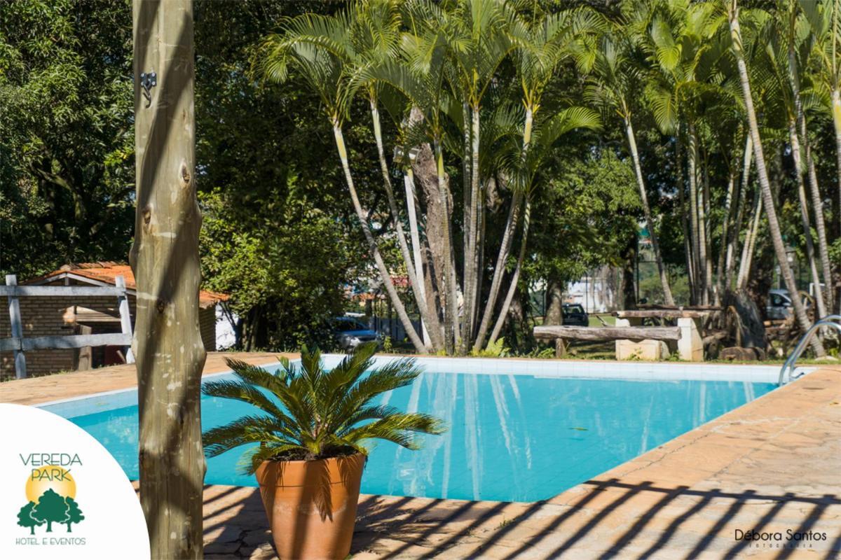 Vereda Bike Park Hotel São João del Rei Kültér fotó