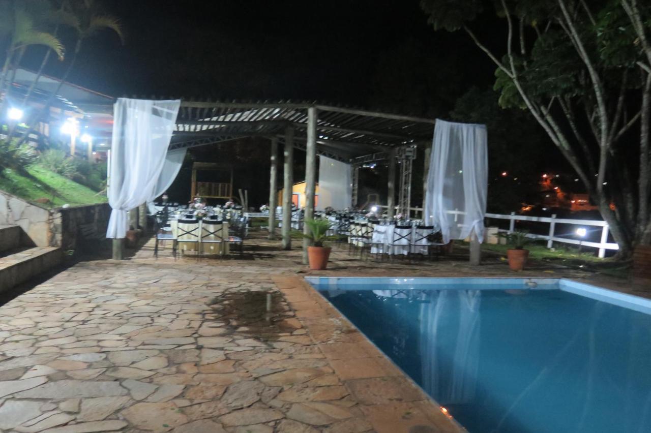 Vereda Bike Park Hotel São João del Rei Kültér fotó