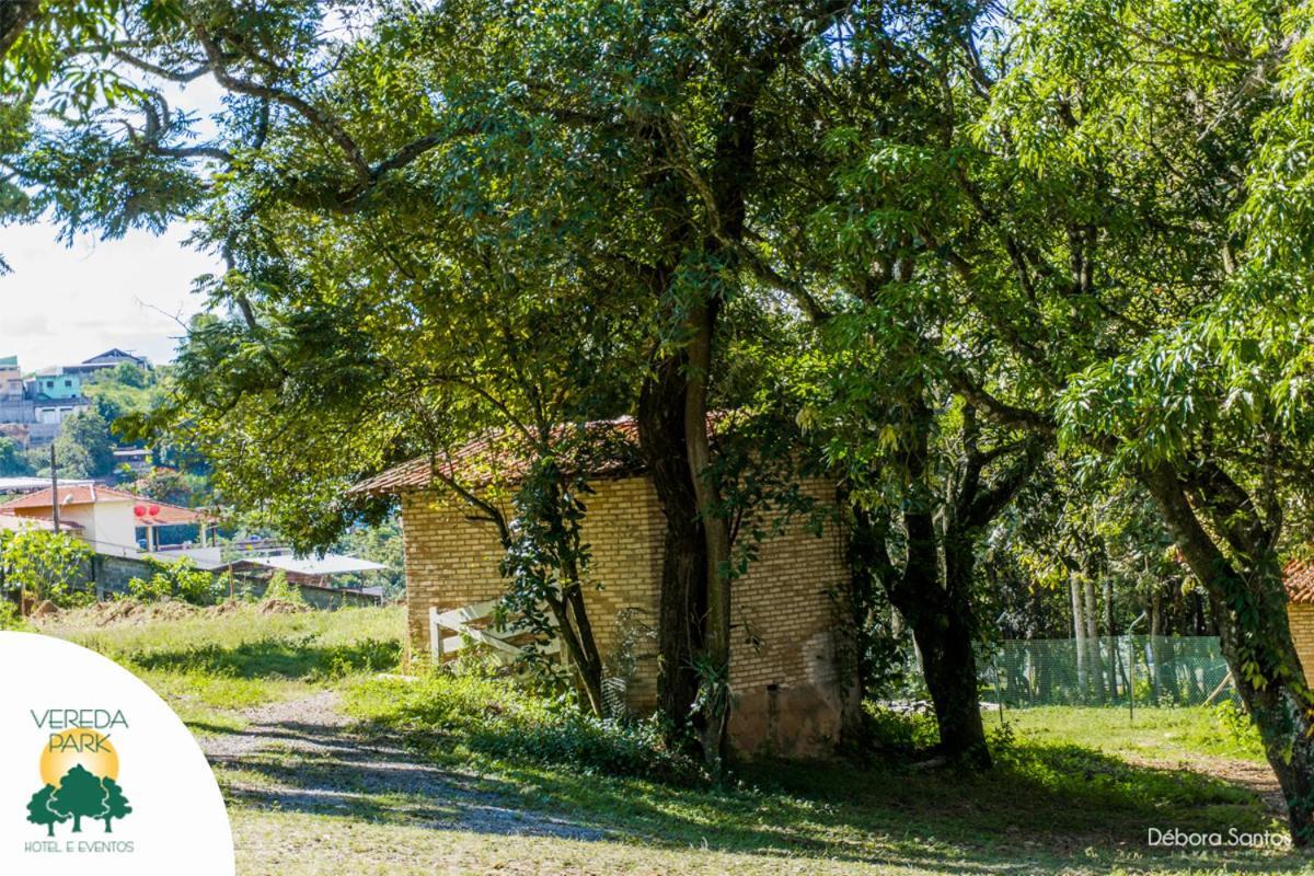 Vereda Bike Park Hotel São João del Rei Kültér fotó