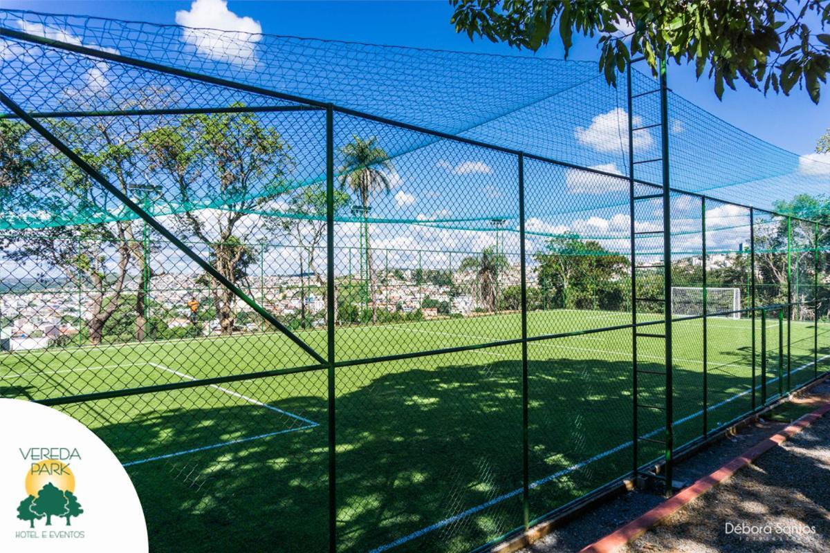 Vereda Bike Park Hotel São João del Rei Kültér fotó