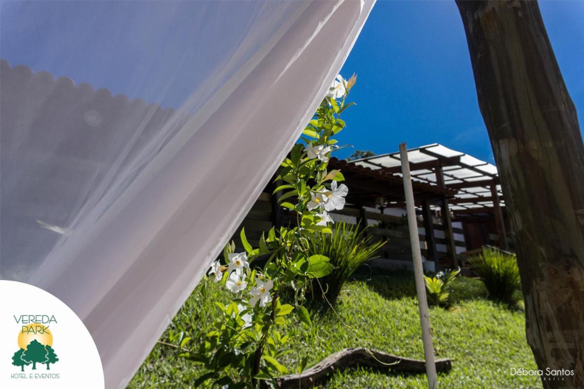 Vereda Bike Park Hotel São João del Rei Kültér fotó
