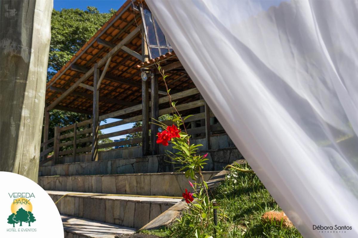Vereda Bike Park Hotel São João del Rei Kültér fotó