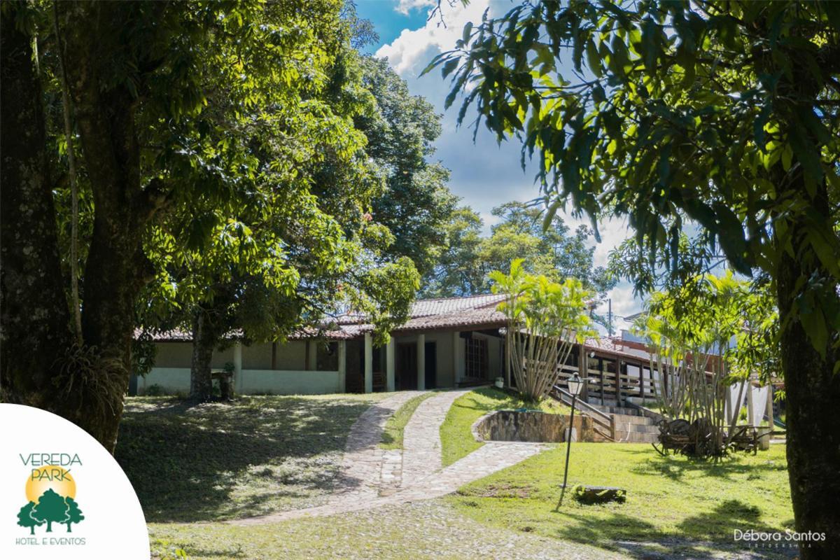 Vereda Bike Park Hotel São João del Rei Kültér fotó