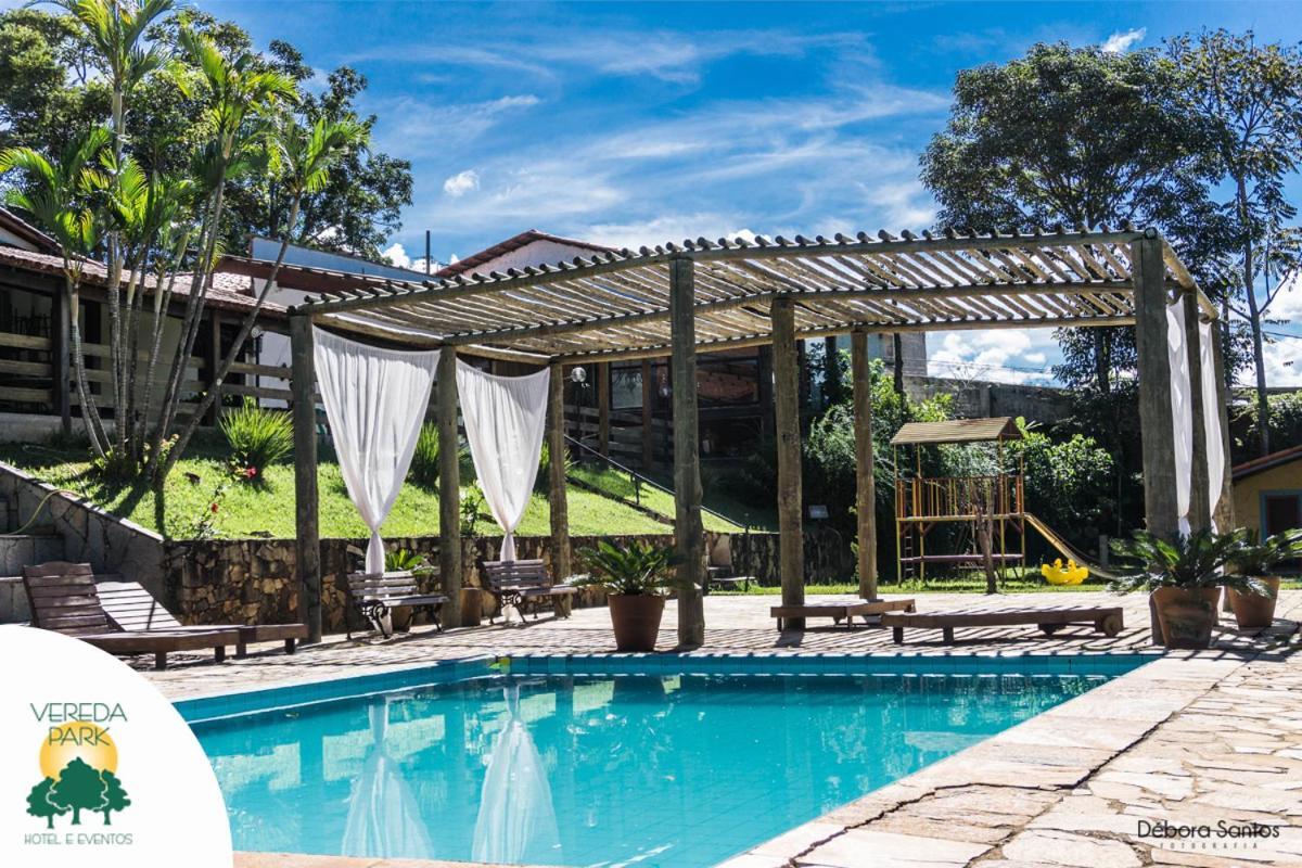 Vereda Bike Park Hotel São João del Rei Kültér fotó