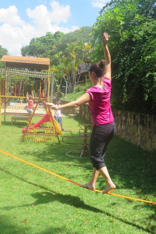 Vereda Bike Park Hotel São João del Rei Kültér fotó